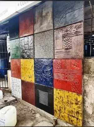 Increte Floor Stamping