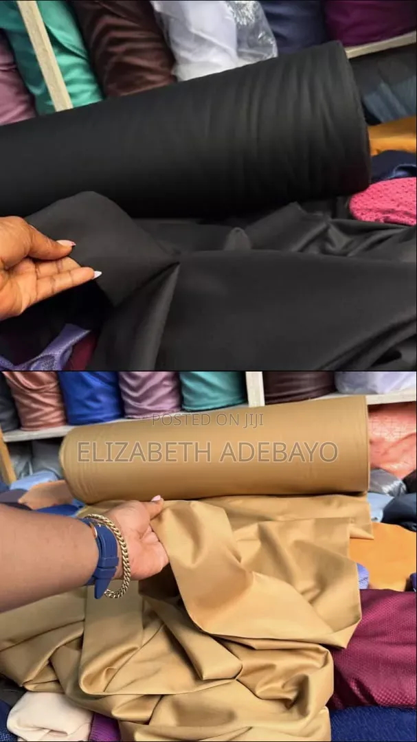 Elegant Fabrics