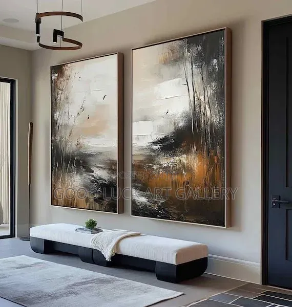 Modern Design Canvas