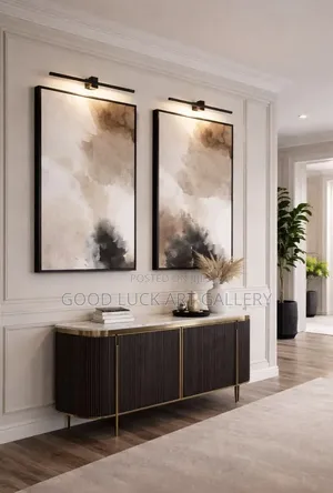 Modern Design Canvas