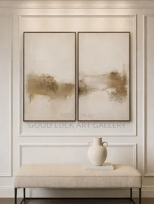 Modern Design Canvas