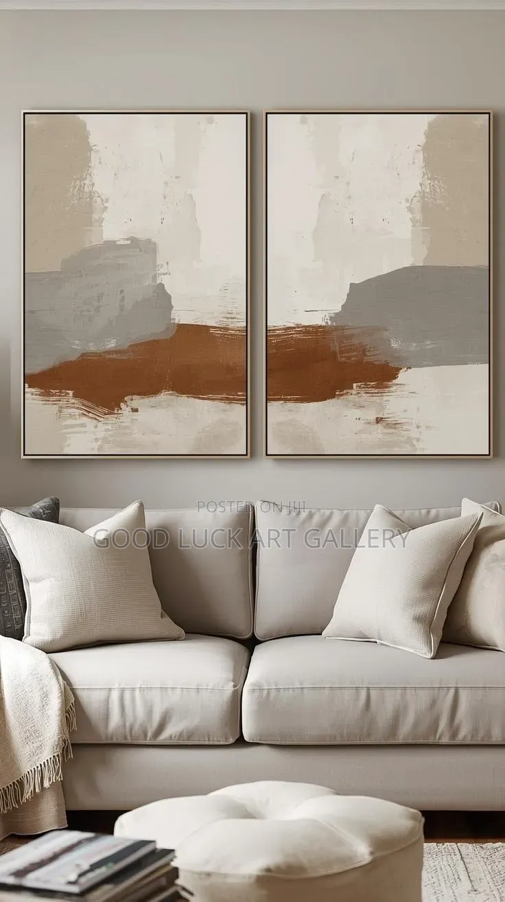 Modern Design Canvas