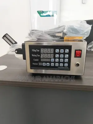 Digital Liquid Filling Machine