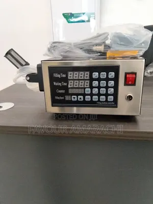 Digital Liquid Filling Machine