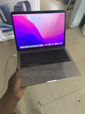 Laptop Apple MacBook Pro 2017 8GB Intel Core i5 SSD 128GB
