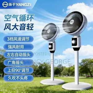 Electric Fan