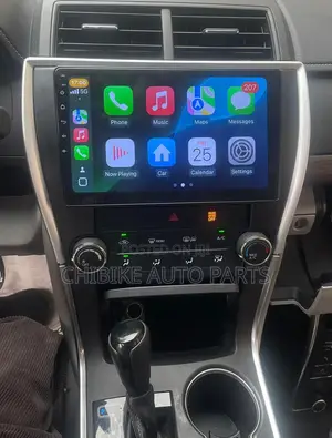 Camry 2015 Apple CarPlay/android Auto Navigation Car Stereo