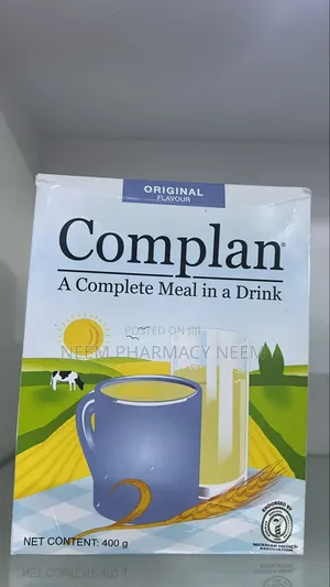 Complan Milk