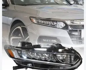 Head Light Honda Accord 2018-2020