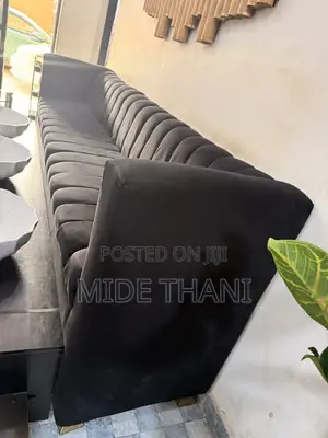 Very Long Chair