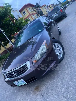 Honda Accord 2.4 i-VTEC Exec Automatic 2009 Burgundy