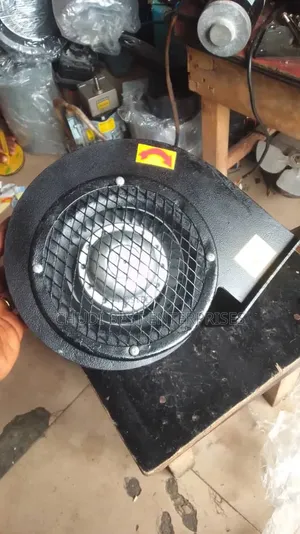 4" 3 Phase Centrifugal Air Blower