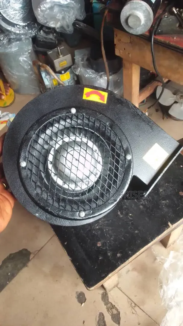 4" 3 Phase Centrifugal Air Blower