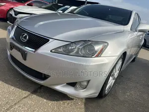 Lexus IS 250 2008 Silver