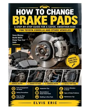 How to Change Brake Pads