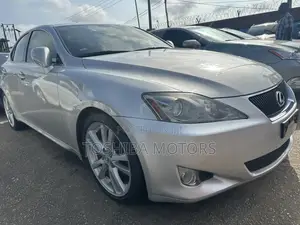 Lexus IS 250 2008 Silver