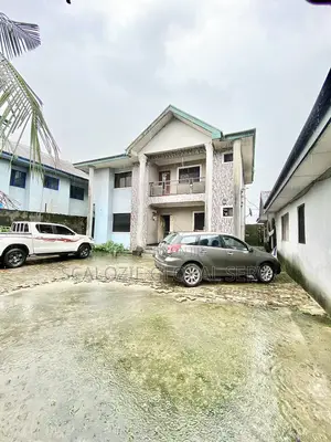 4bdrm Duplex in Court Estate Off, Port-Harcourt for sale