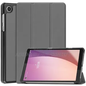 Custer Leather Case Pouch for Lenovo Tab M8 4th Gen / TB-300FU