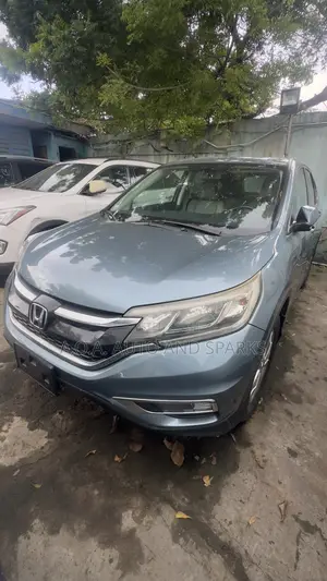Honda CR-V 2015 Blue
