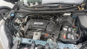Honda CR-V 2015 Blue