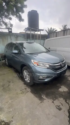 Honda CR-V 2015 Blue