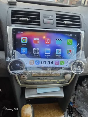 Morden Android Screen Camry 2007 to 2010