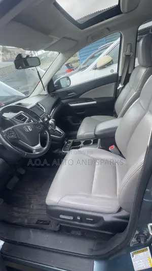 Honda CR-V 2015 Blue