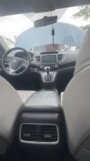 Honda CR-V 2015 Blue