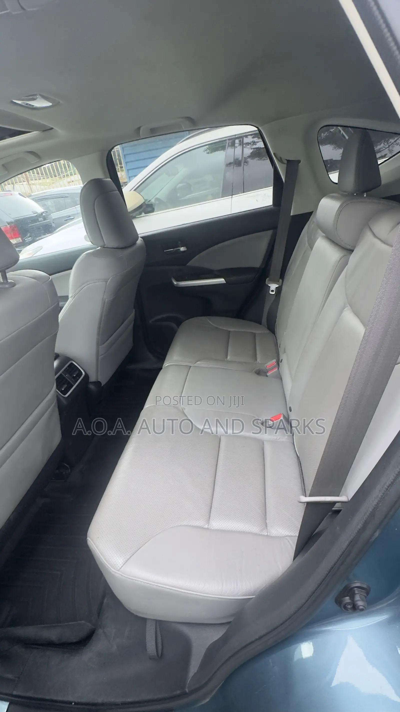 Honda CR-V 2015 Blue