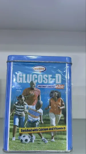 Glucose D Instant Energy Fast