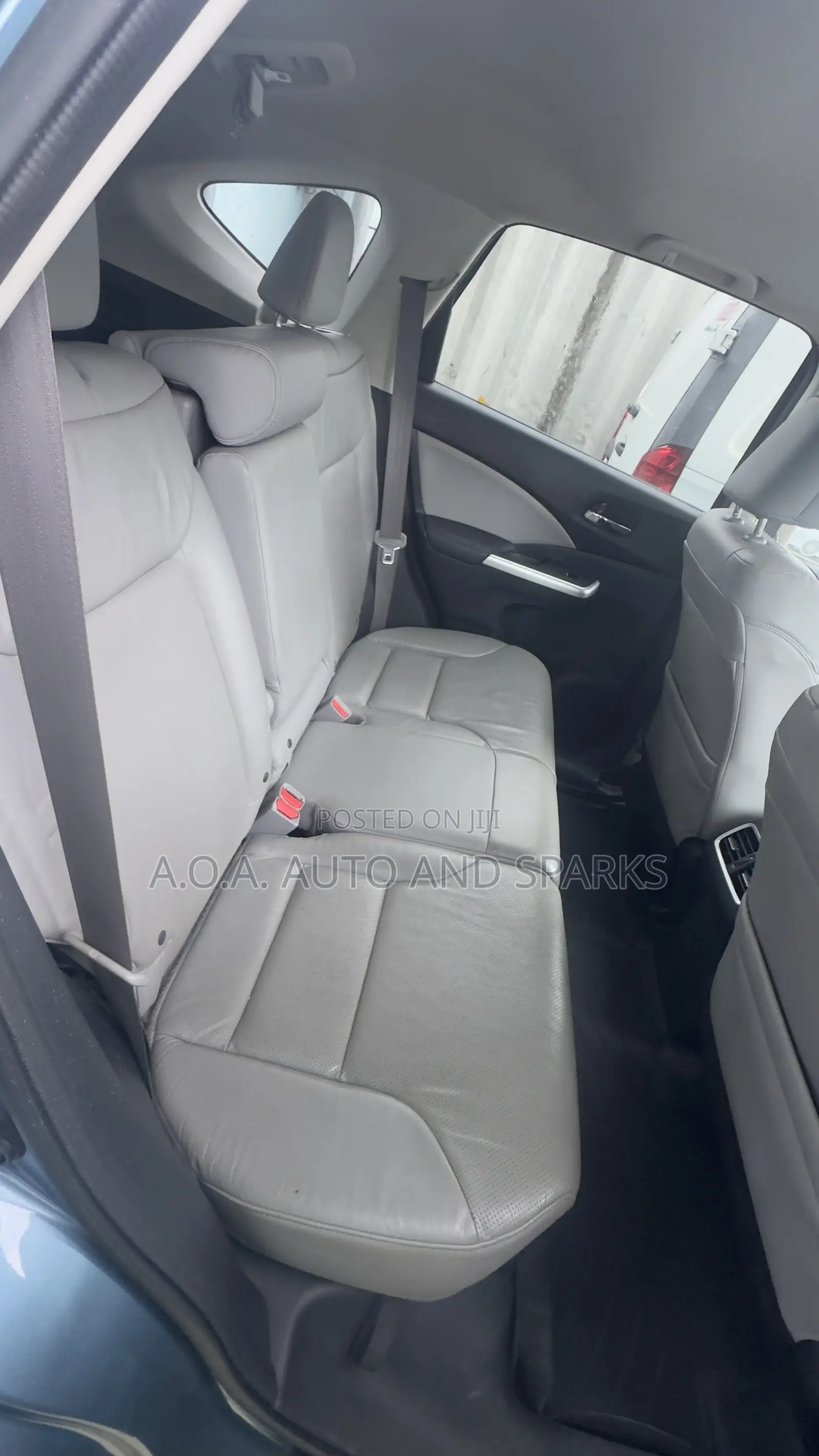 Honda CR-V 2015 Blue