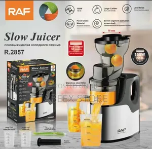 Quality RAF Juicer