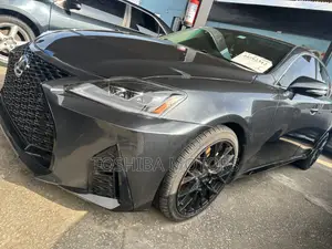 Lexus IS 350 2010 Gray