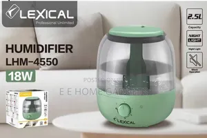 Lexical LHM-4550 Green Humidifier