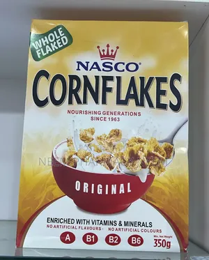 Nasco Cornflakes 350g