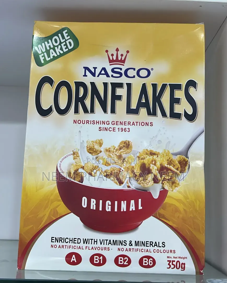 Nasco Cornflakes 350g