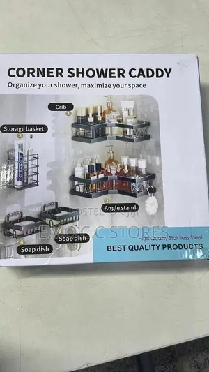 Corner Shower Caddy