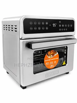 Buchymix New Model Large Capacity Dehydrator Air Fryer Oven 22L