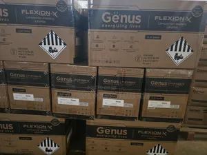 Genus 200ah/12.8v Flexion Lithium-Ion Battery