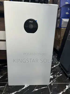 16kwh Deye Lithium Battery