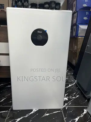 16kwh Deye Lithium Battery