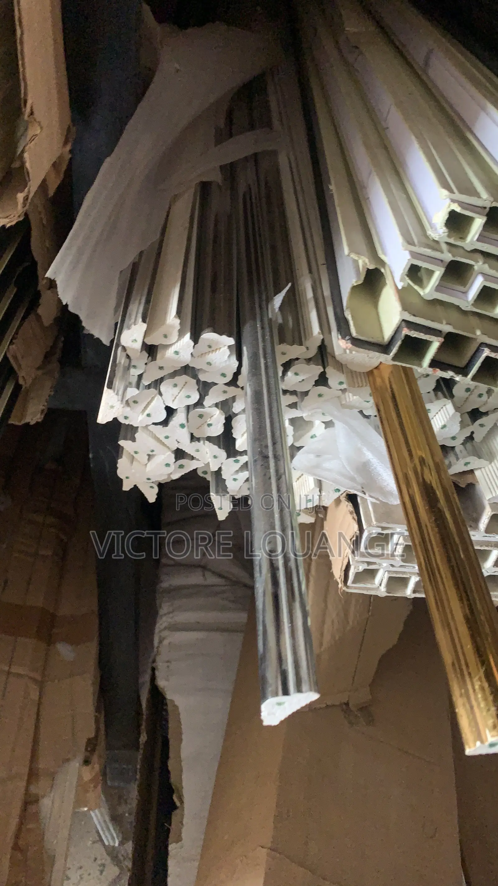 Modern POP Ceiling Design Installation