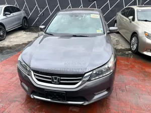 Honda Accord EX-L V-6 4dr Sedan FWD (3.5L 6cyl 6A) 2013 Gray