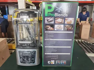 Soundproof Blender