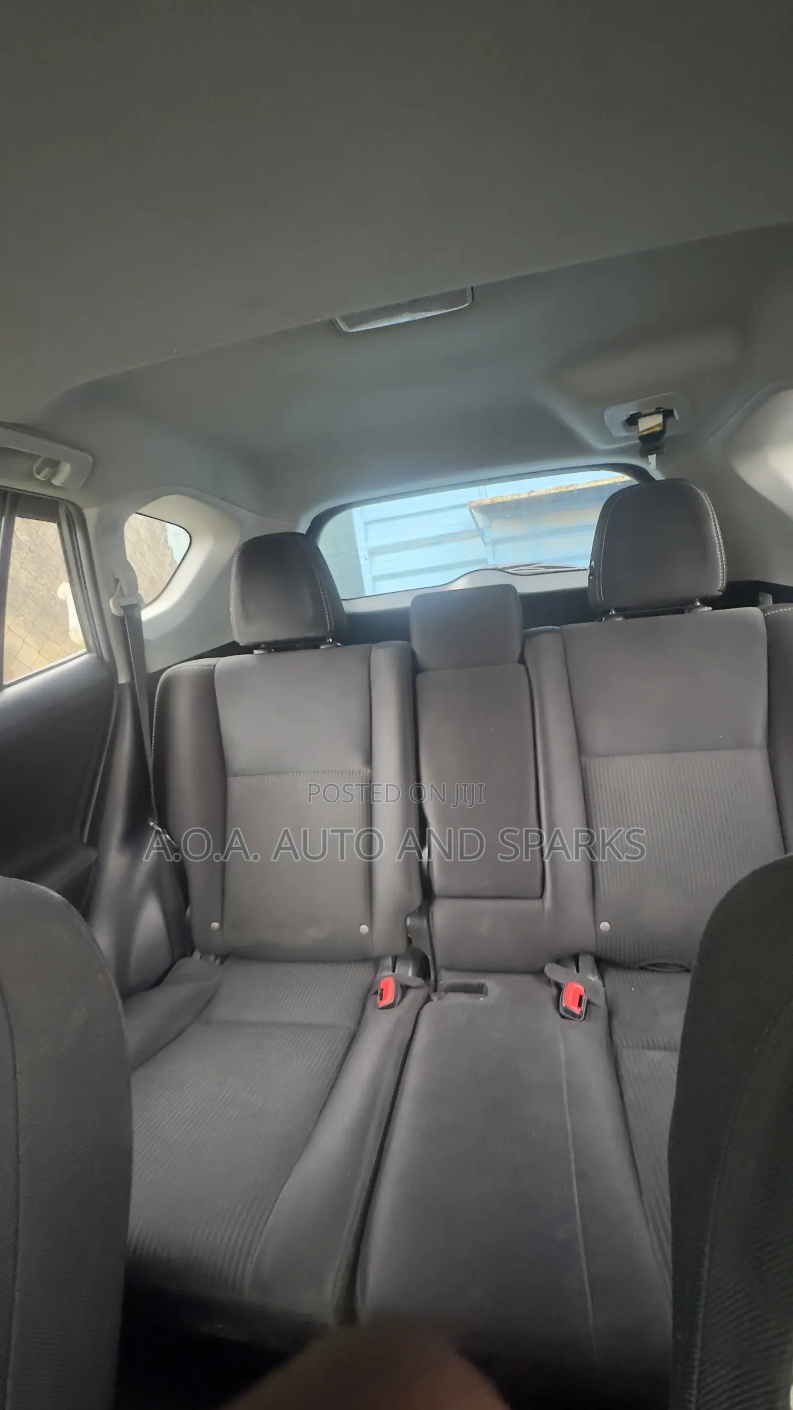 Toyota RAV4 2015 Gray