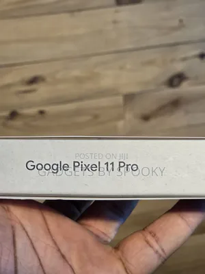 New Google Pixel 11 Pro 512 GB