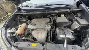 Toyota RAV4 2015 Gray