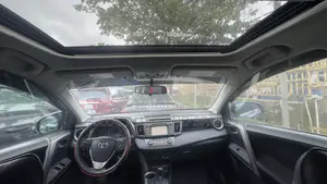 Toyota RAV4 2015 Gray