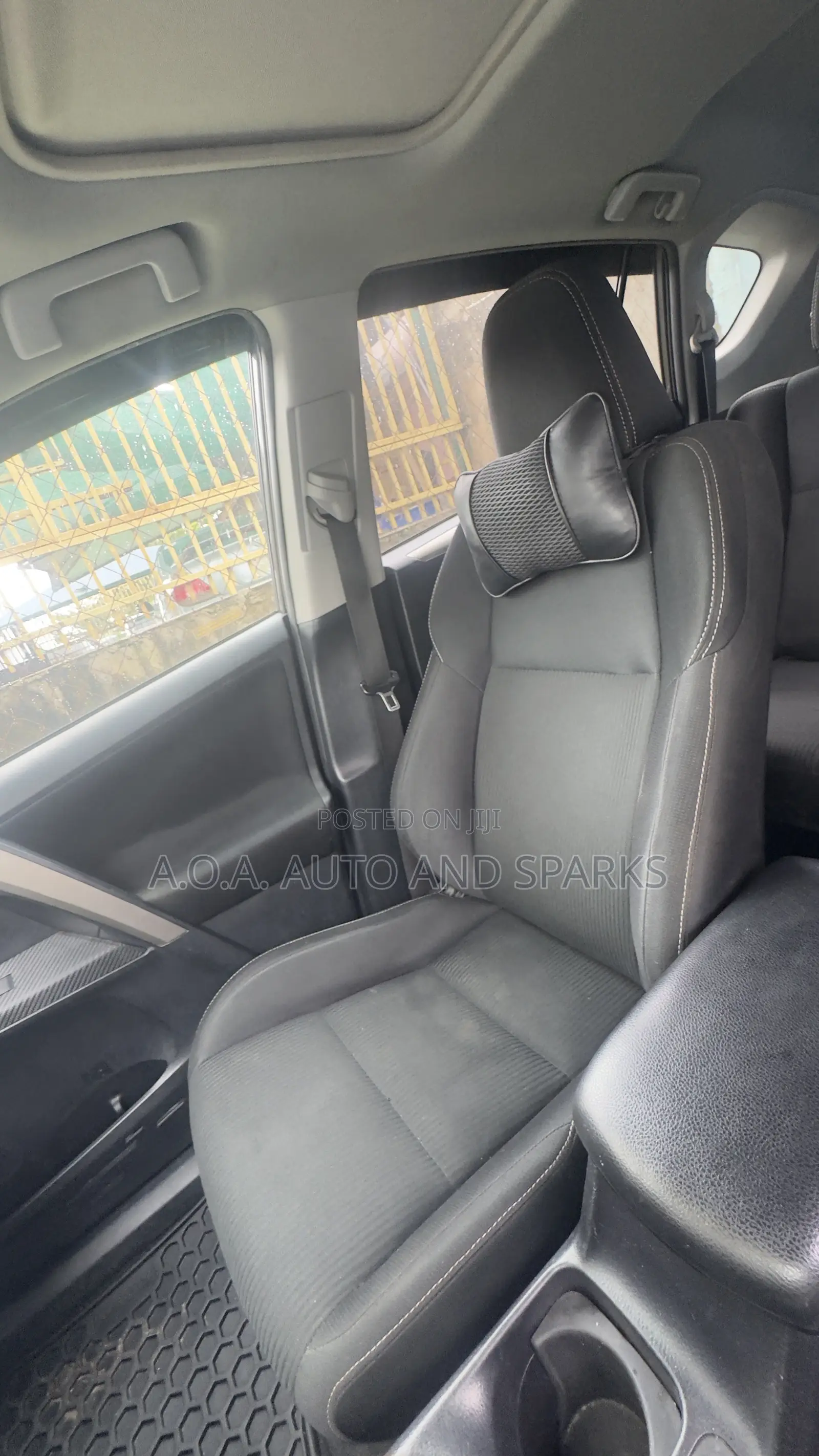 Toyota RAV4 2015 Gray