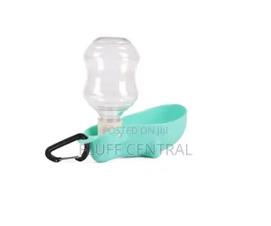 Nunbell Pet Travel Water Bottle 300ml(0277)